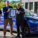 Image for article titled A Volkswagen ID.4 Just Finished A World Record-Setting Road Trip